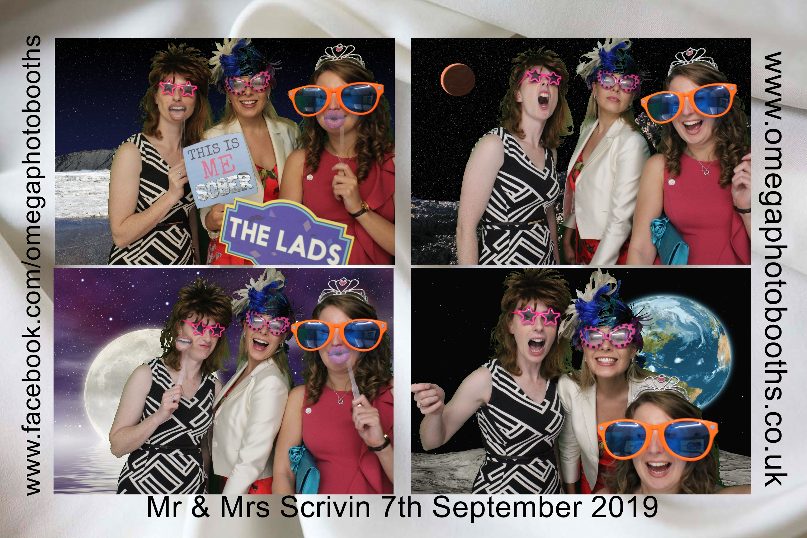 Dave and Philippa’s Wedding | View more photos from the event at gallery.omegaphotobooths.co.uk/u/Omega-Photobooths/Dave-and-Philippa’s-Wedding